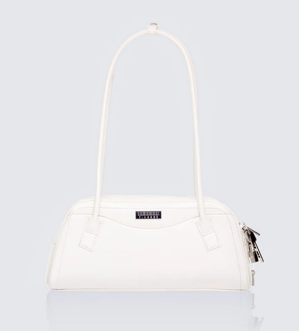 Finesse Nyra Iconic Bowler Bag
