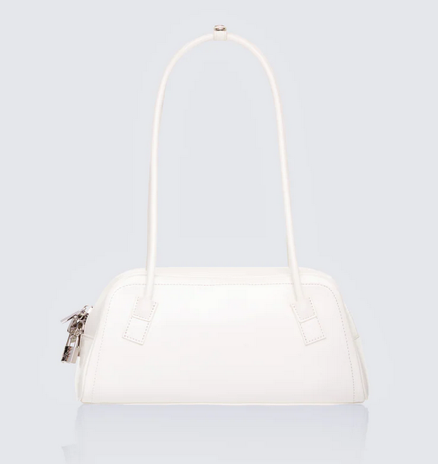 Finesse Nyra Iconic Bowler Bag