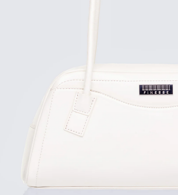 Finesse Nyra Iconic Bowler Bag