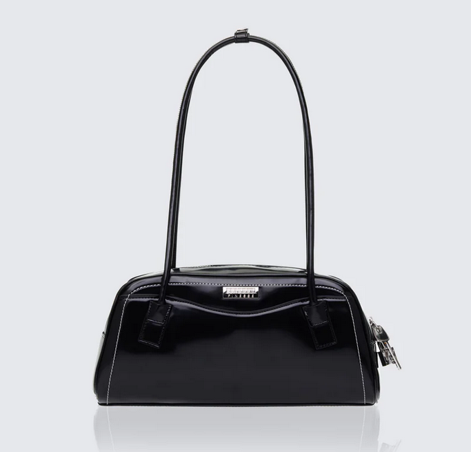 Finesse Nyra Iconic Bowler Bag
