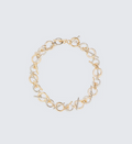 Finesse Candace Metal Mix T-Bar Choker