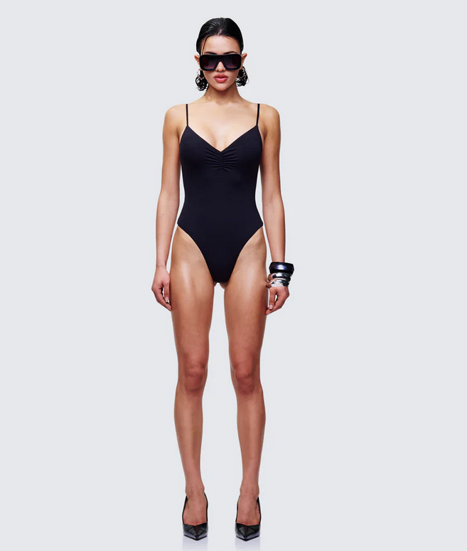 Finesse Salina Moulded Bust Bodysuit