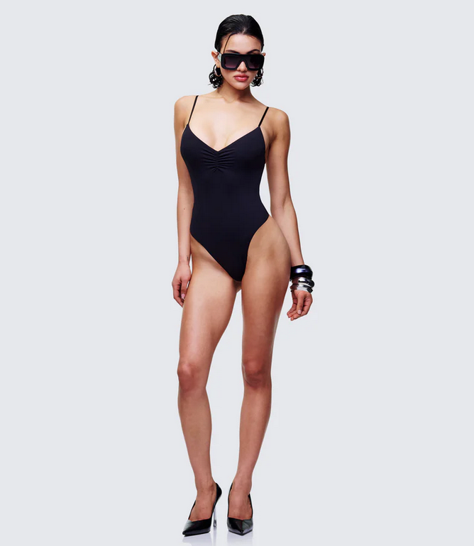 Finesse Salina Moulded Bust Bodysuit