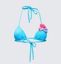 Finesse Josie Multi Crochet Bikini Top