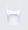 Finesse Kacie Slogan Cami Top