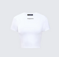 Finesse Swara Slogan Baby Tee
