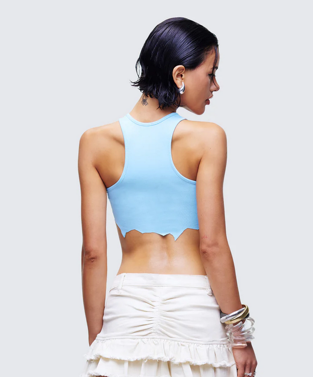 Finesse Emery Graphic Cut Off Tank