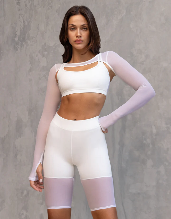 Heroine Sport Clear Shrug