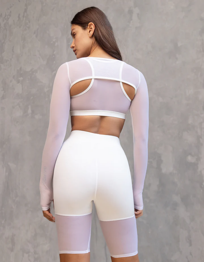 Heroine Sport Clear Shrug