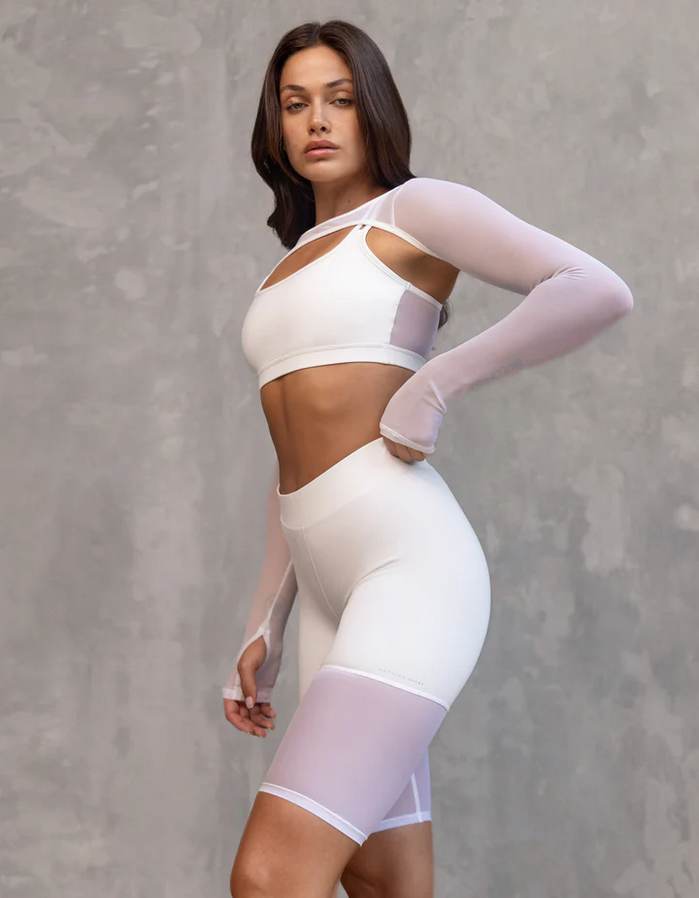 Heroine Sport Clear Shrug