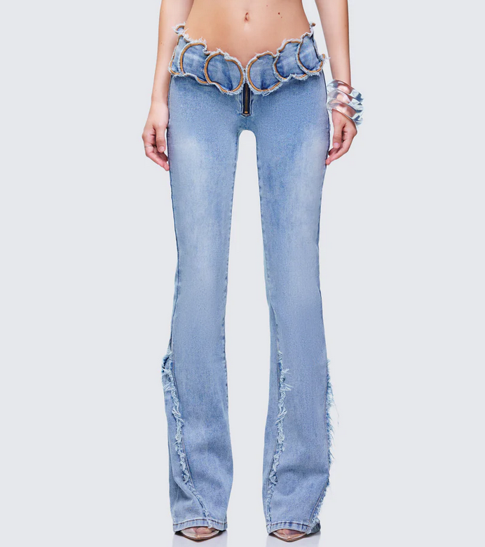 Finesse Ayra Flared Pants