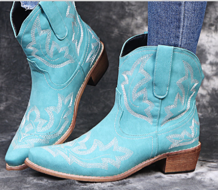 Harper & Lane Nicole - Western Boots