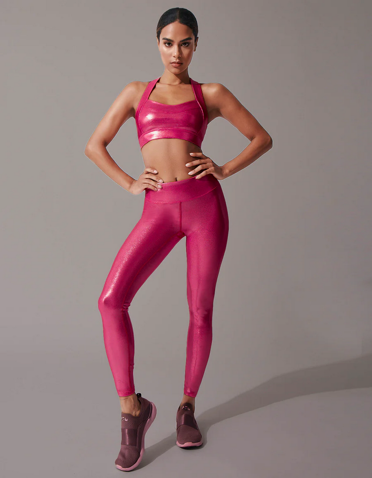 Heroine Sport Racer Bra
