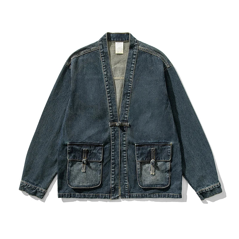 Nabalu Denavira | Women’s Lightweight Denim Summer Jacket