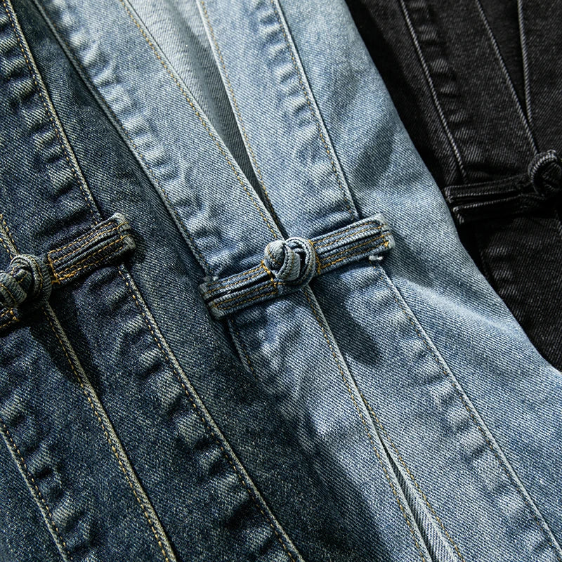 Nabalu Denavira | Women’s Lightweight Denim Summer Jacket