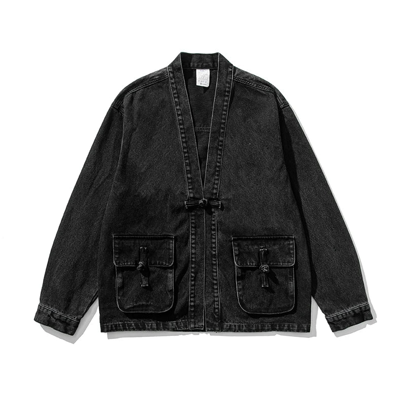 Nabalu Denavira | Women’s Lightweight Denim Summer Jacket