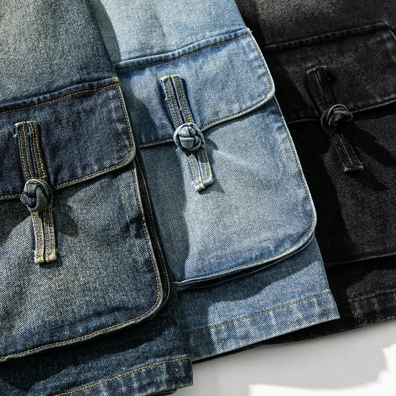 Nabalu Denavira | Women’s Lightweight Denim Summer Jacket