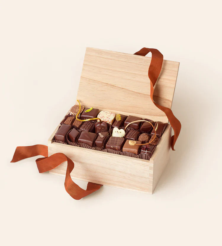 L.A. Burdick Chocolates Signature Chocolate Assortment