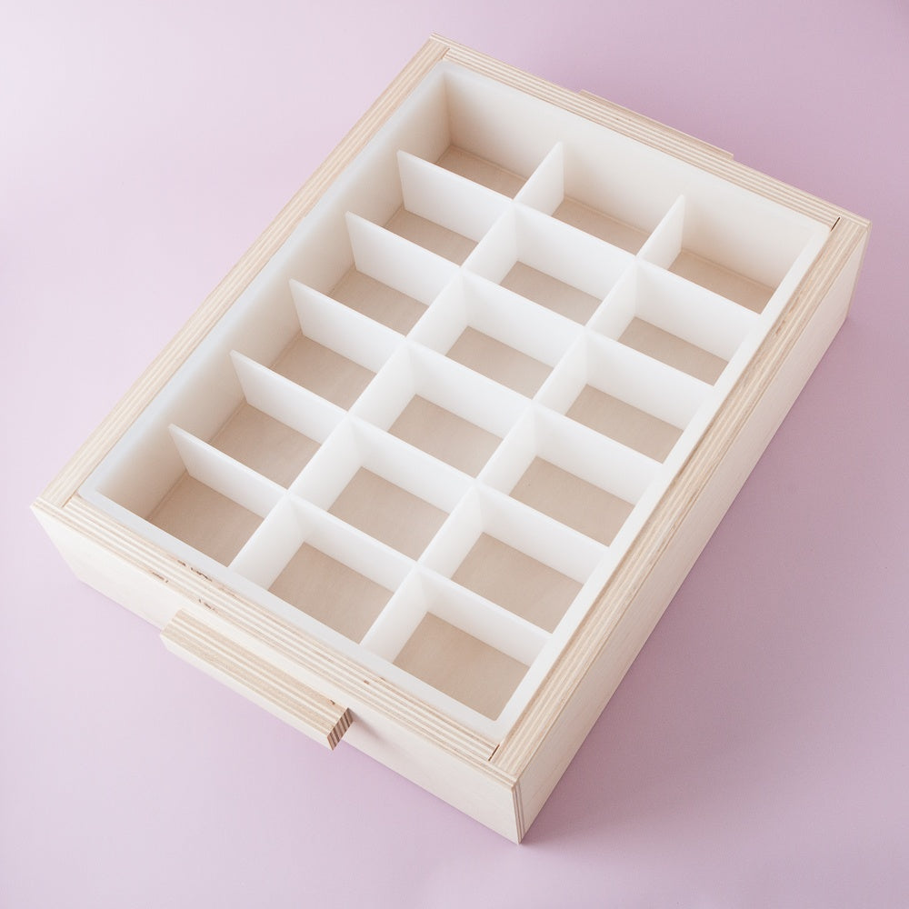 Bramble Berry Silicone Liner for 18 Bar Mold