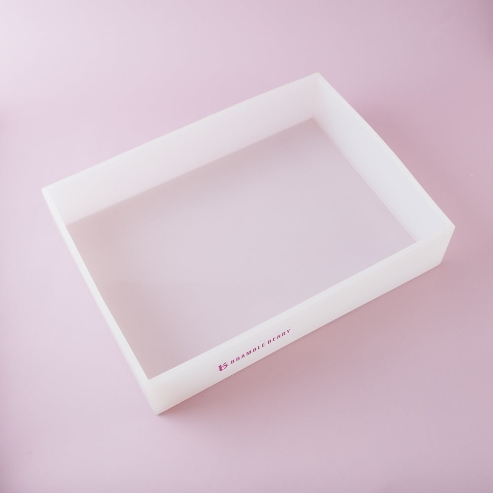 Bramble Berry Silicone Liner for 18 Bar Mold