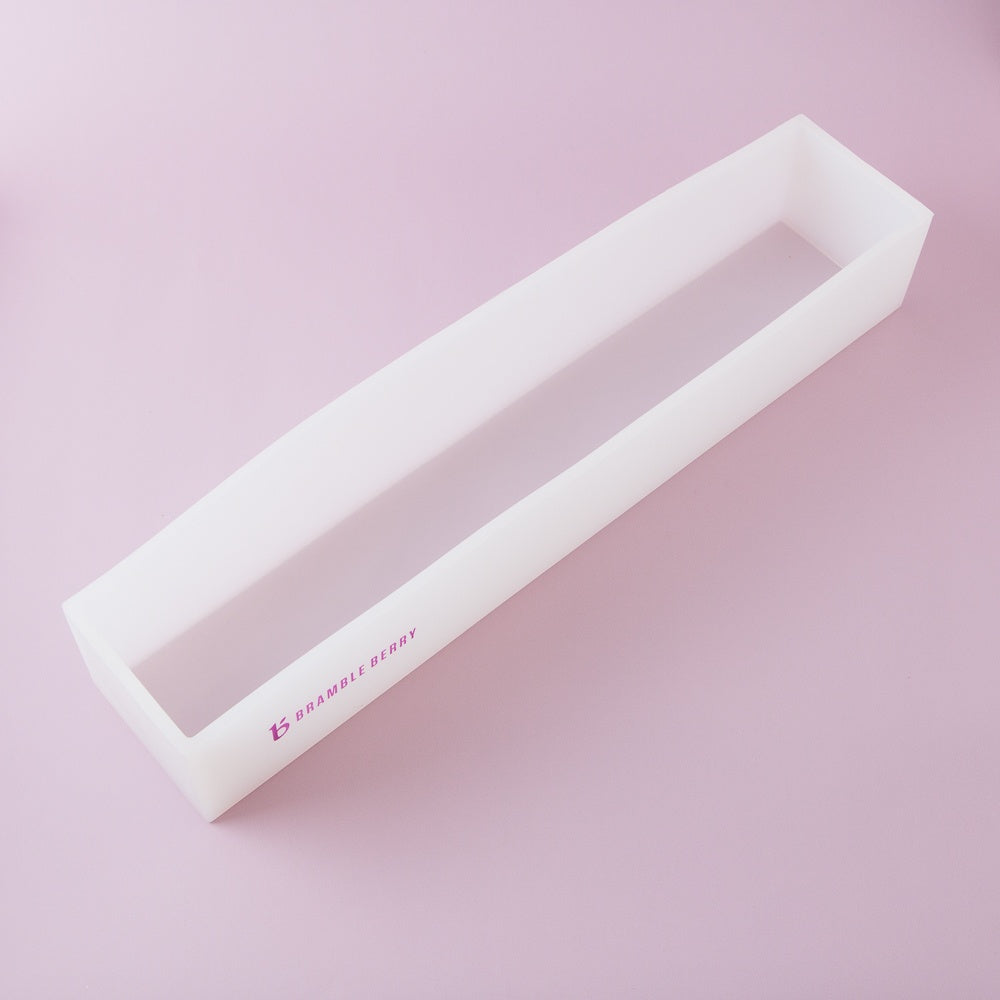 Bramble Berry Silicone Liner for 5 lb Wood Mold 9