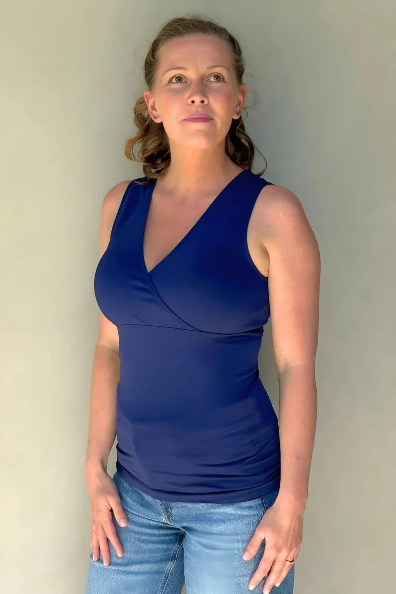 Simple Wishes Simple Nursing Tank