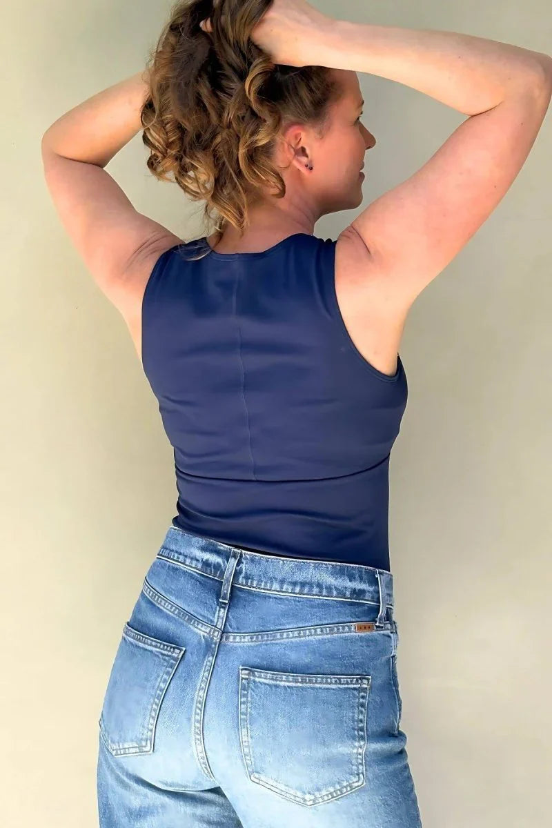 Simple Wishes Simple Nursing Tank