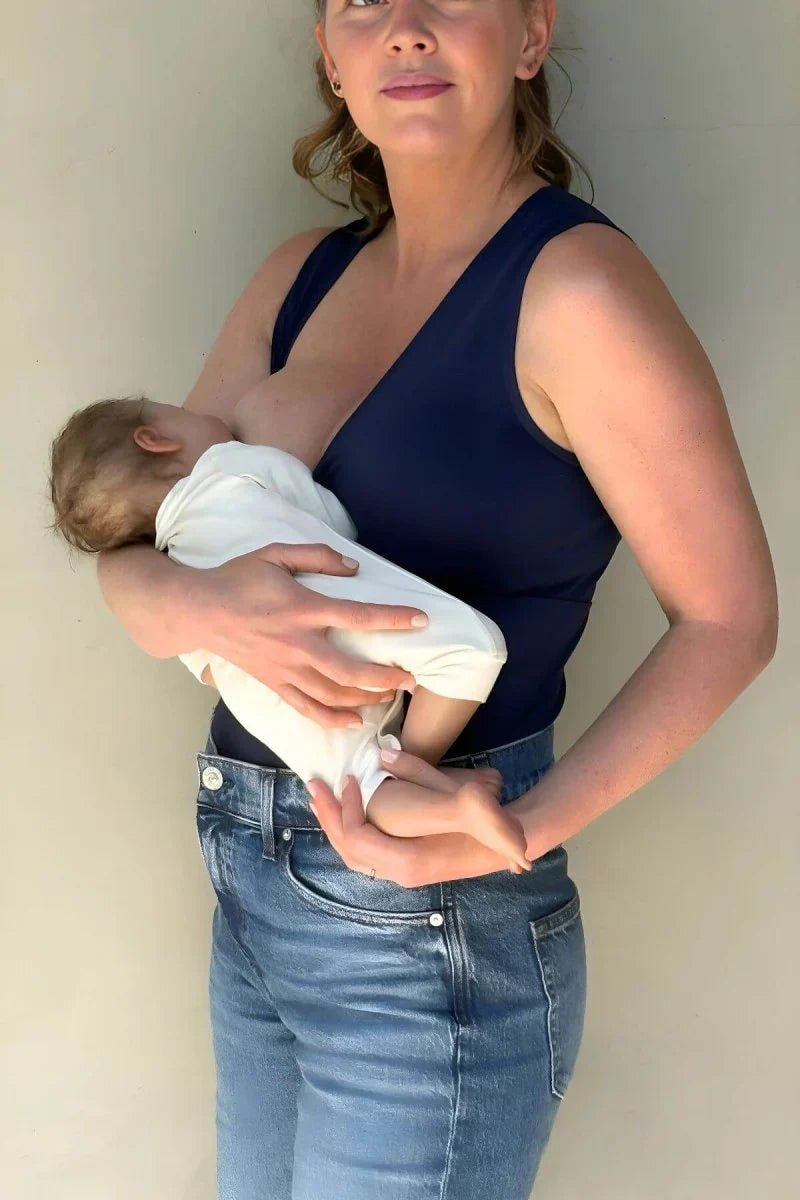 Simple Wishes Simple Nursing Tank