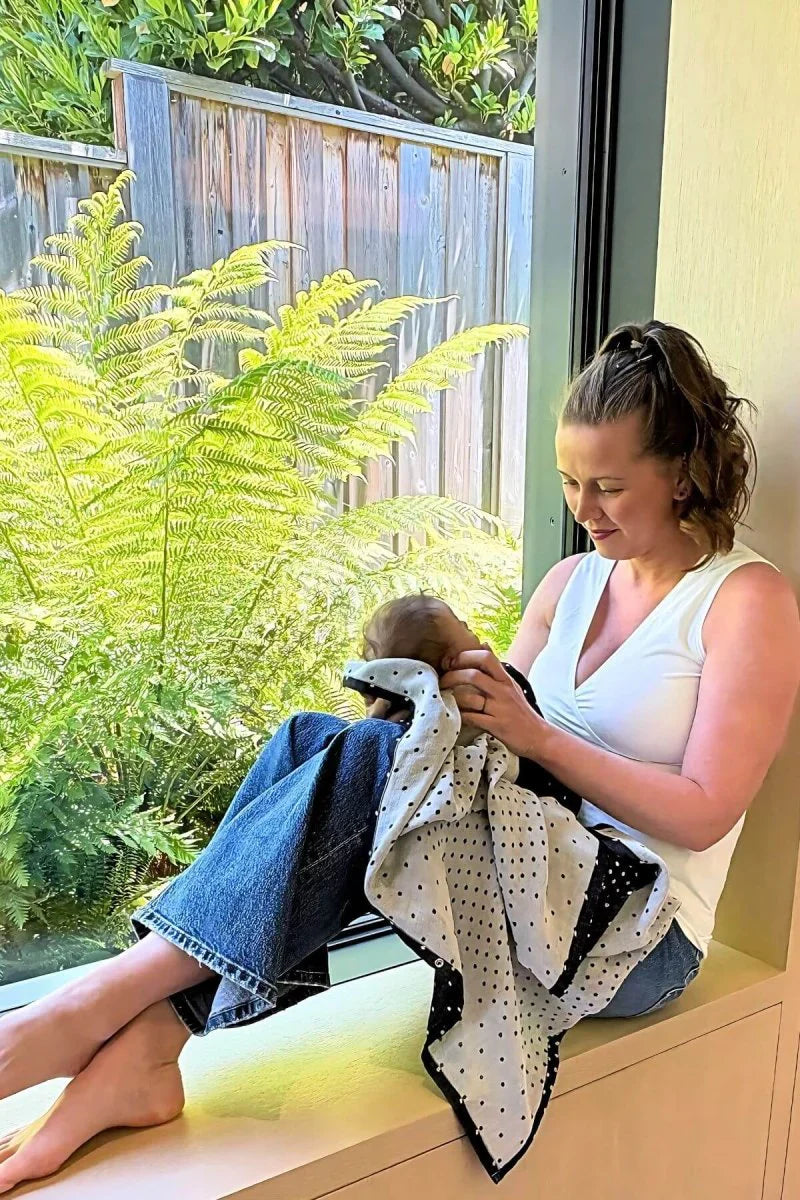 Simple Wishes Simple Nursing Tank