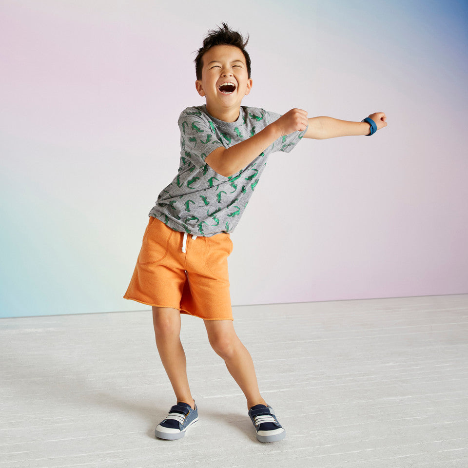 See Kai Run boys Stevie II Chambray