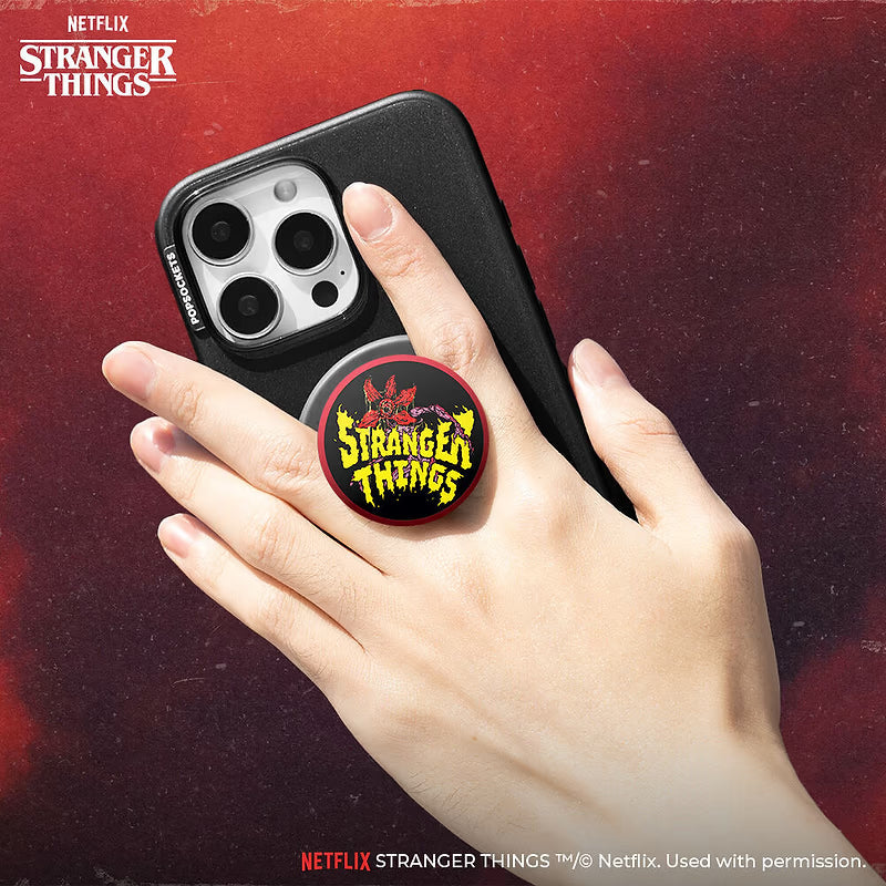 PopSockets Enamel The Crawl Begins - MagSafe PopGrip