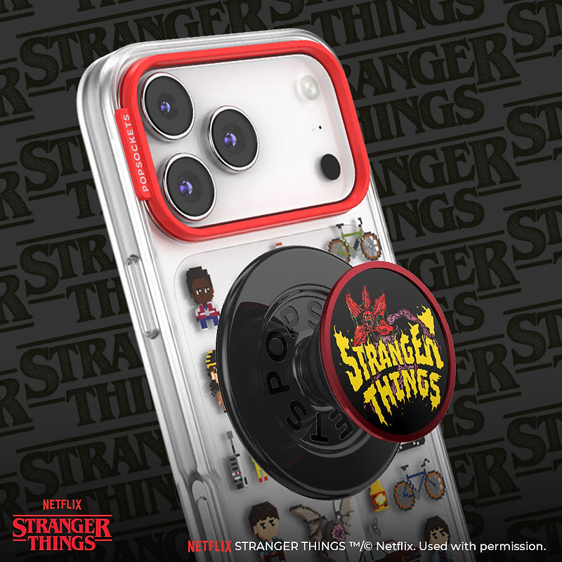 PopSockets Enamel The Crawl Begins - MagSafe PopGrip