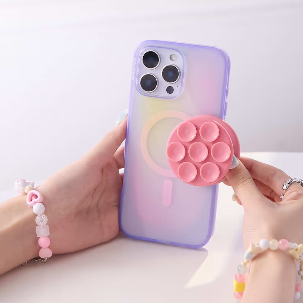 PopSockets Putty - MagSafe Suck-Up Grip & Mount