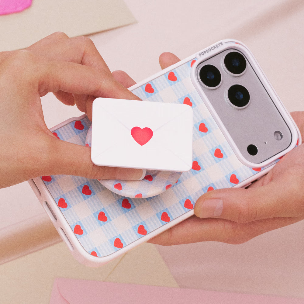 PopSockets Love Letter - PopTop