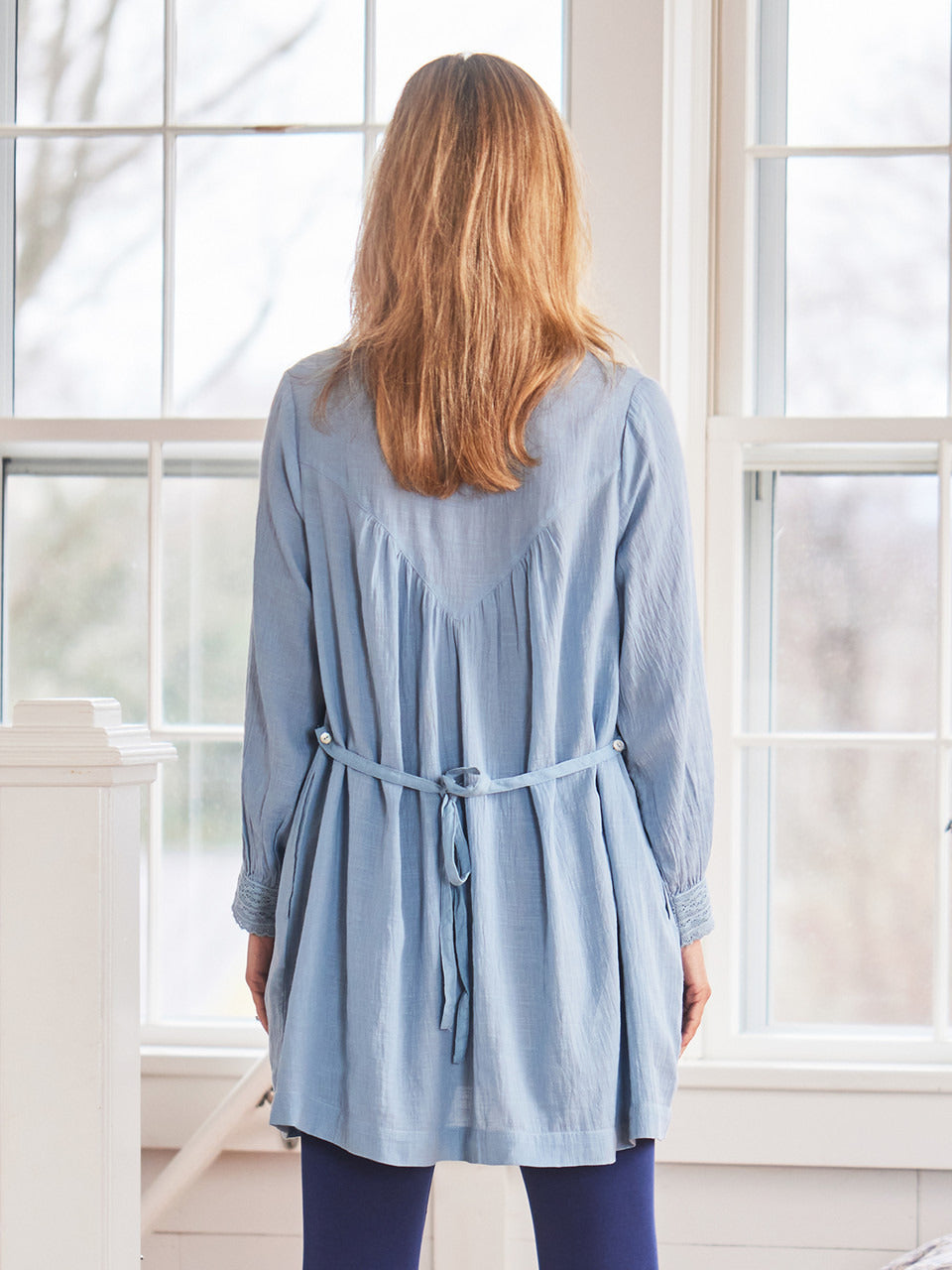 April Cornell Keepsake Smock Tunic