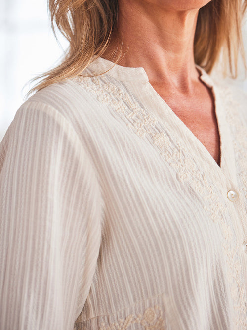 April Cornell Magnificent Tunic