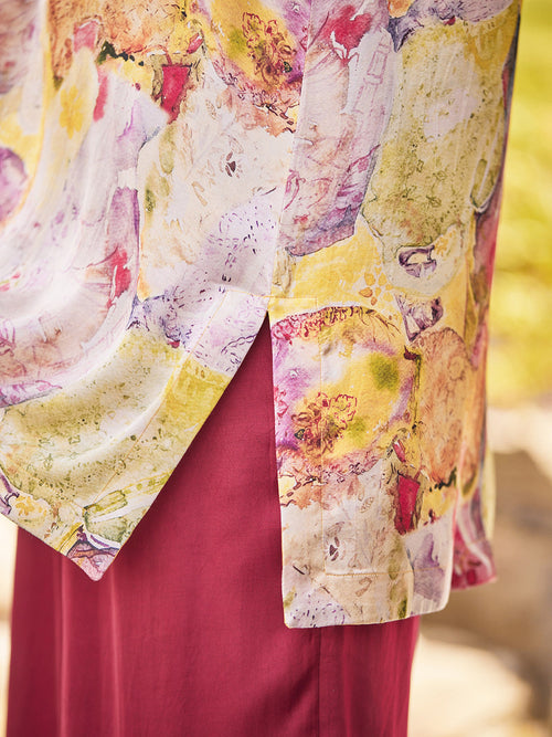April Cornell Une Collection Tunic