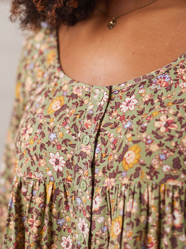 April Cornell Heather Tunic