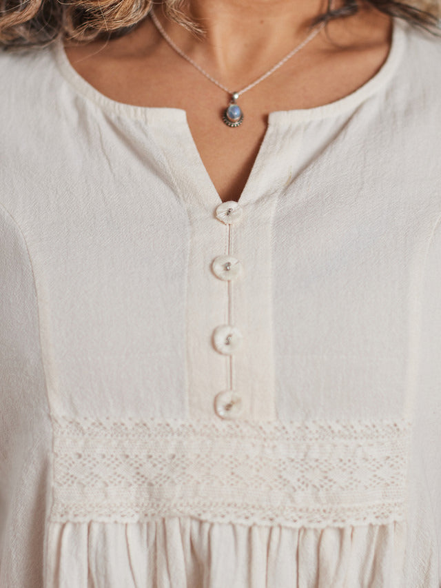 April Cornell Faire Tunic