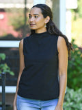 April Cornell Mod Layering T-Shirt - Black