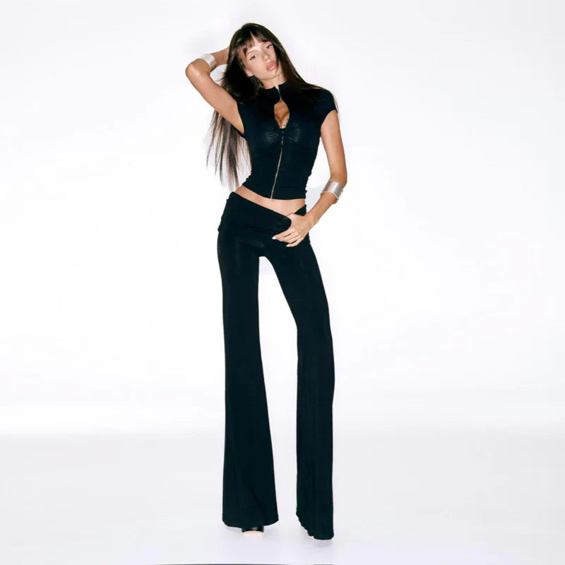 Mermaid Way Take Notes Sculpt Two-Piece Set