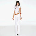 Mermaid Way Take Notes Sculpt Two-Piece Set