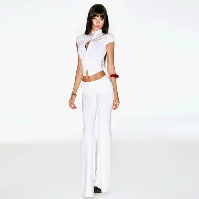 Mermaid Way Take Notes Sculpt Two-Piece Set