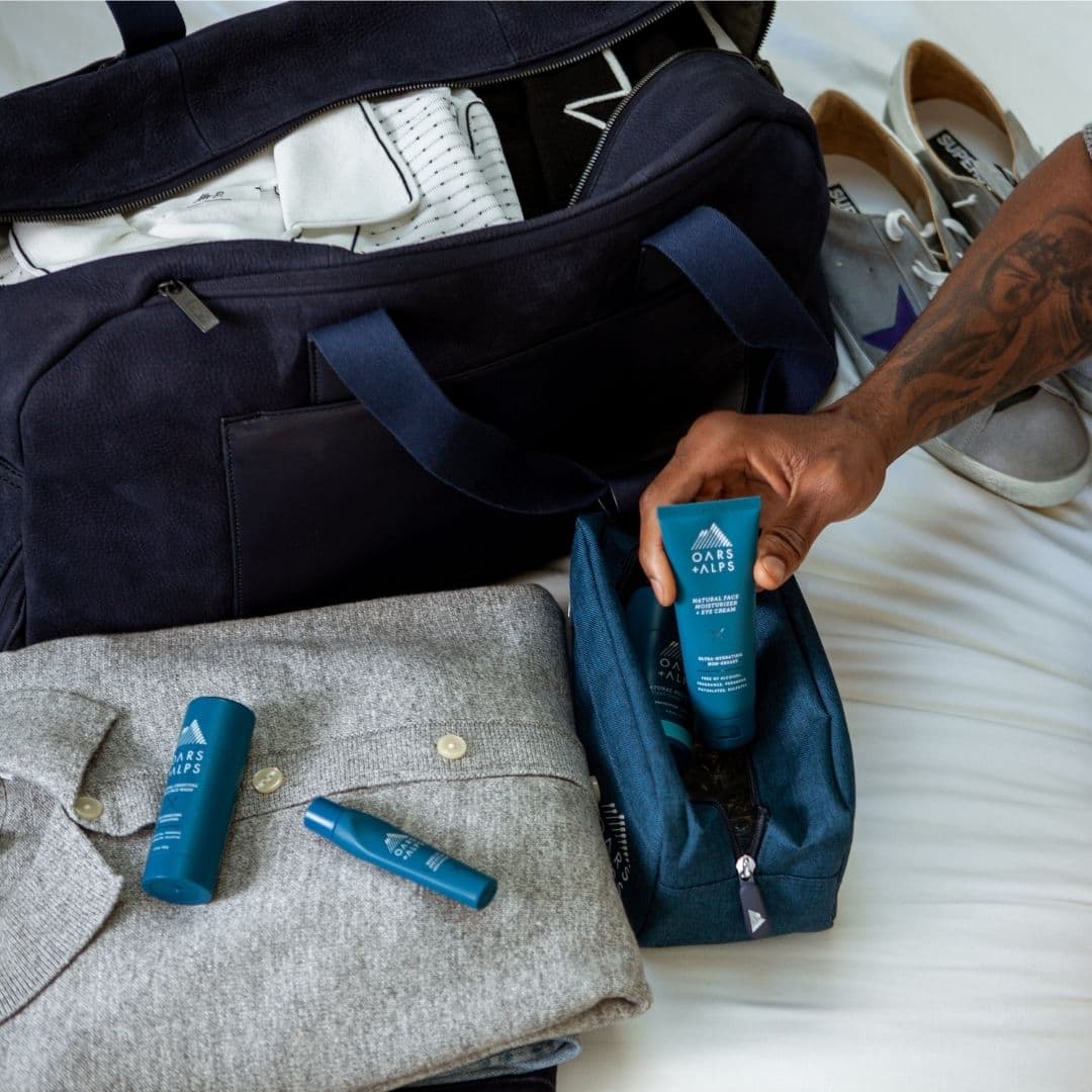 Oars + Alps O + A Travel Bag