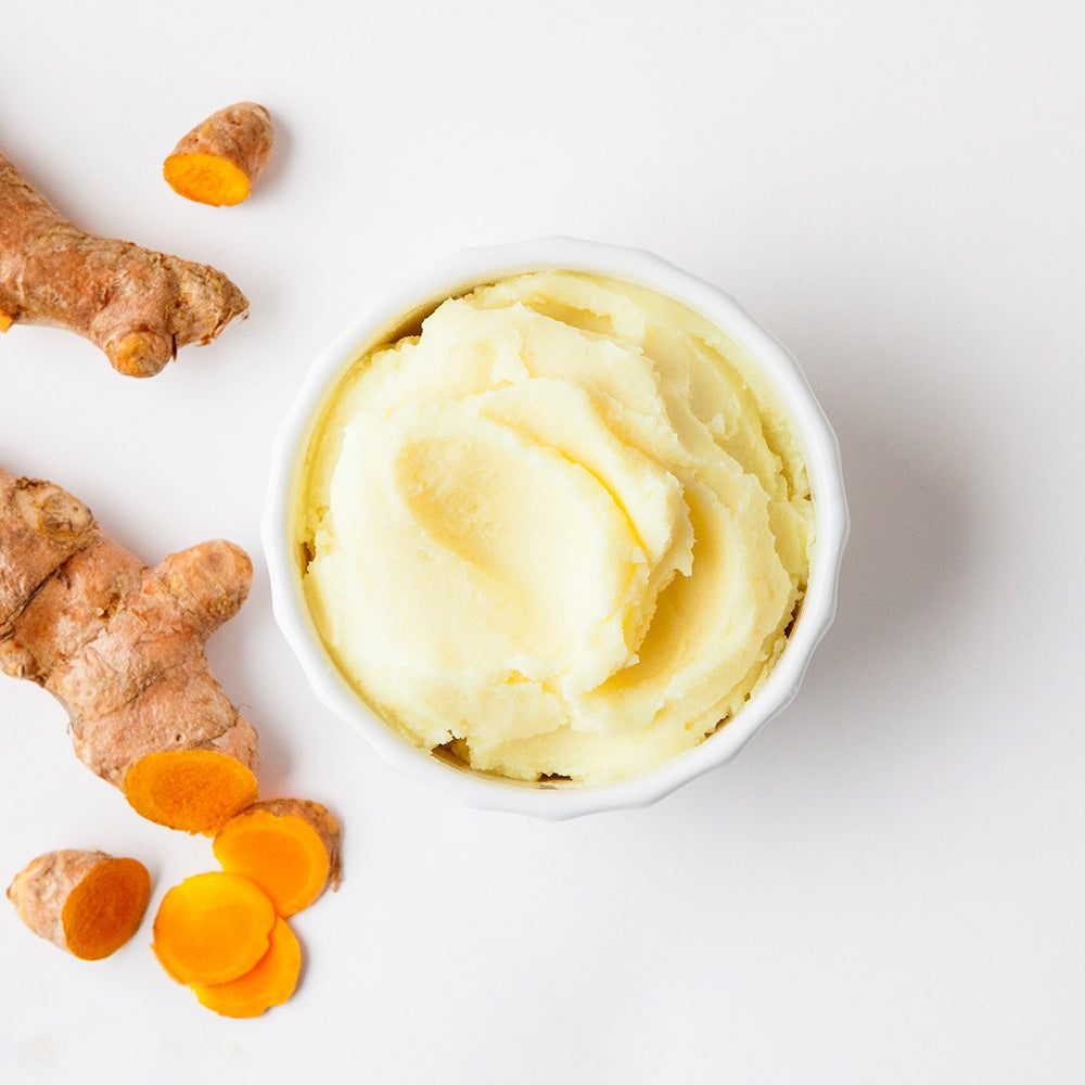 Bramble Berry Turmeric Shea Butter (x2)