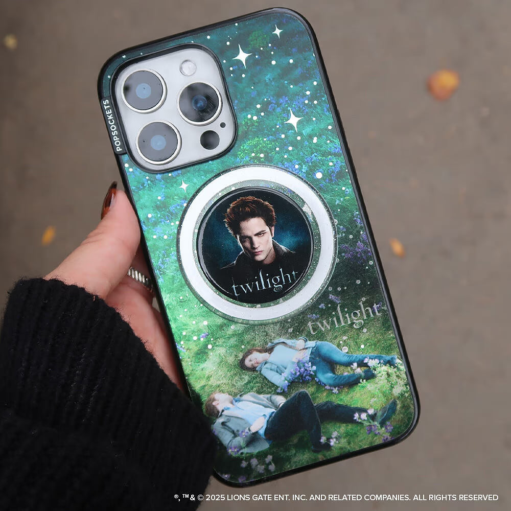 PopSockets Mirror Bella & Edward - MagSafe Case
