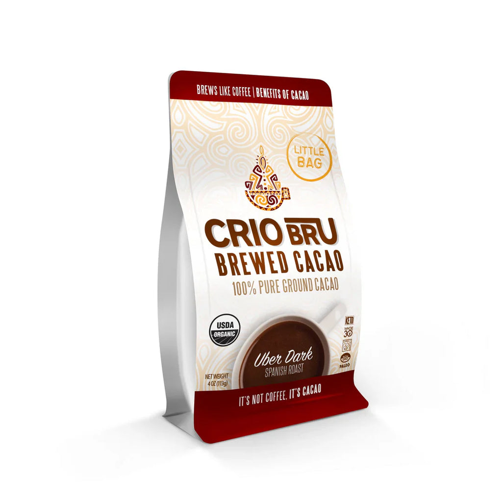 Crio Bru Double Chocolate Welcome Starter Set