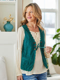 April Cornell Shire Vest