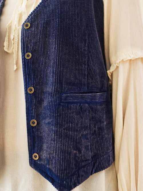 April Cornell Carnaby Vest