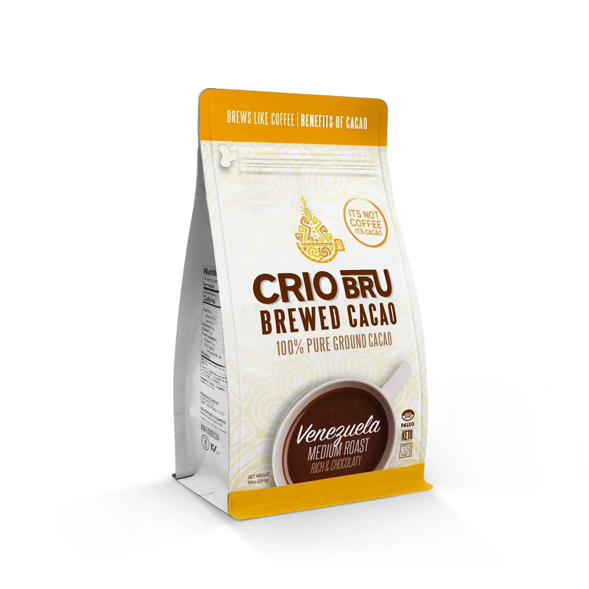 Crio Bru Venezuela - Medium Roast